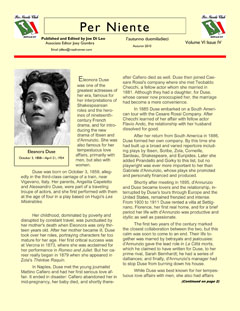 fall 2010 issue